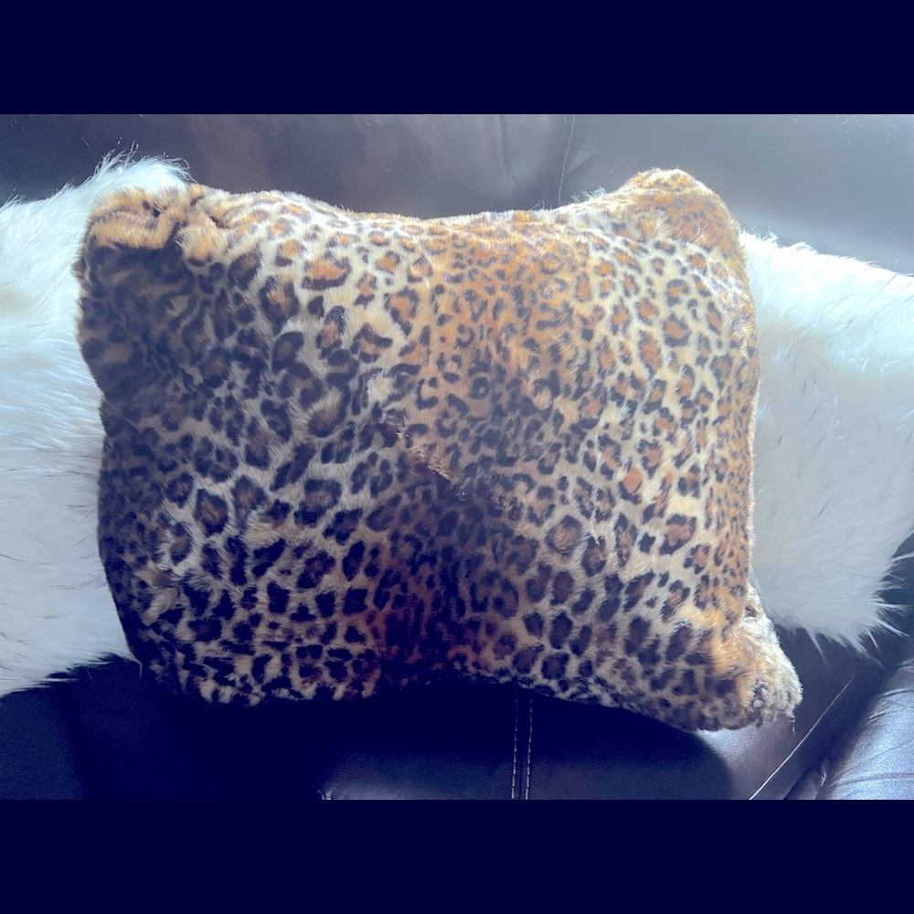 Leopard XL Pillow